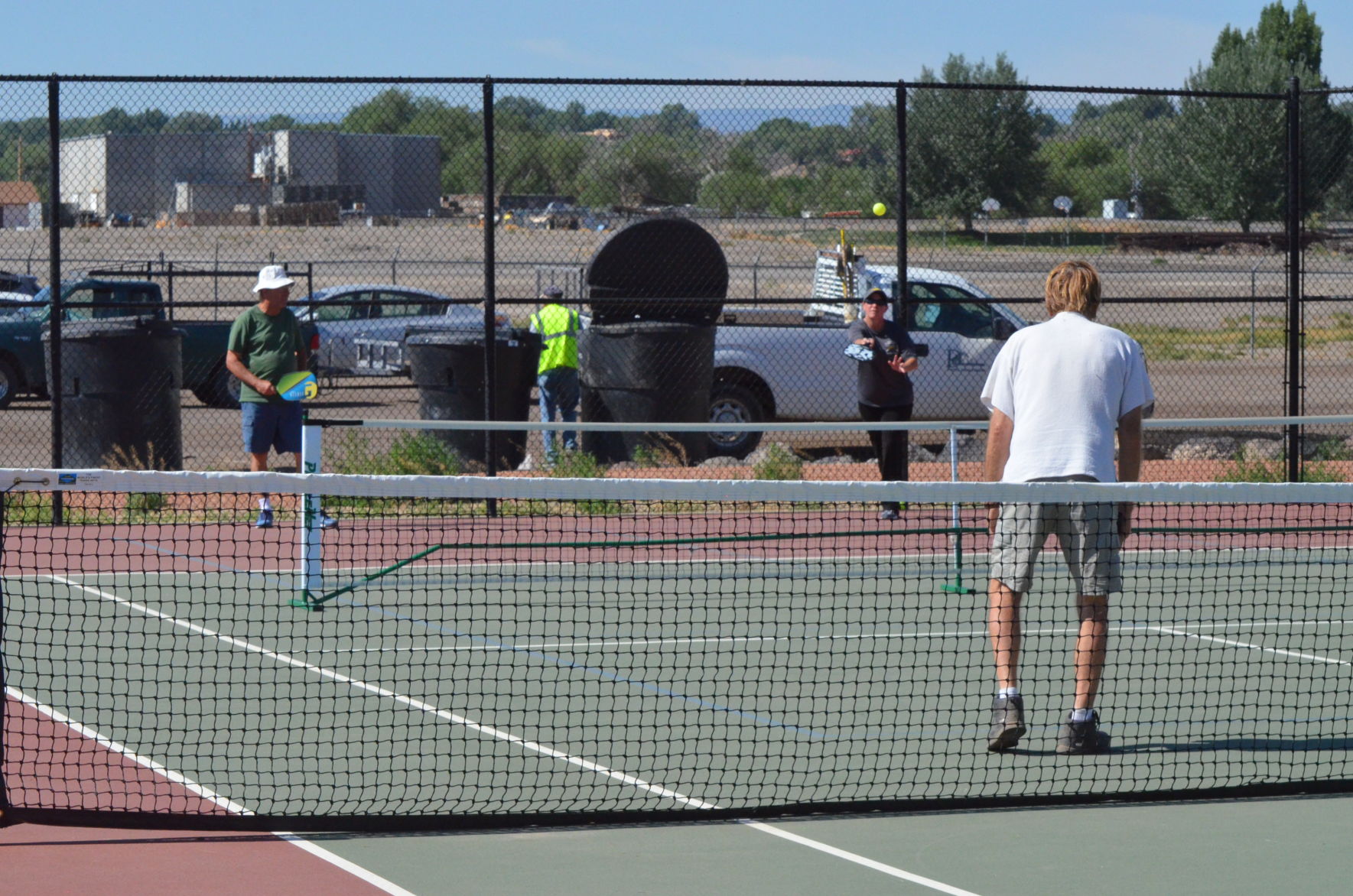 pickleball 2